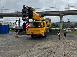 Grove GMK 4100 L 