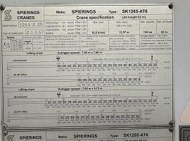 spierings SK 1265 AT6
