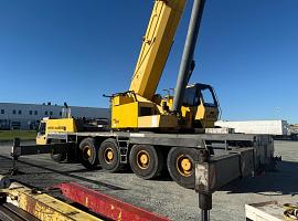 Grove GMK 5200