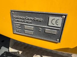 Grove GMK 4100 L 