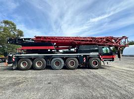Liebherr LTM 1130-5.1
