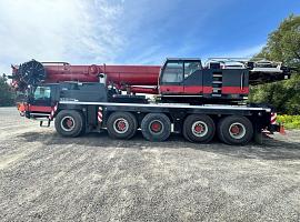 Liebherr LTM 1130-5.1