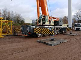 Liebherr LTM 1300-6.3 