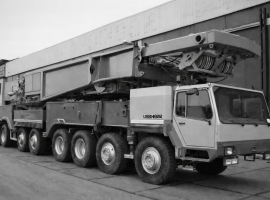 Liebherr LGD 1550