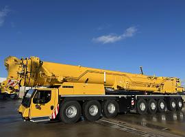 Liebherr LTM 1650-8.1