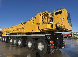Liebherr LTM 1650-8.1
