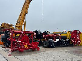 Liebherr LTM 1650-8.1