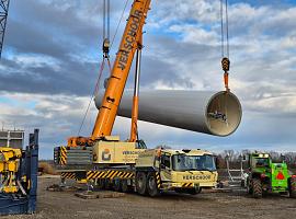 Grove GMK 6300 L-1 (USA SPEC)