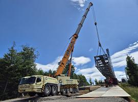 Grove GMK 6300 L-1 (USA SPEC)