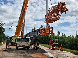 Grove GMK 6300 L-1 (USA SPEC)