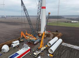 Grove GMK 6300 L-1 (USA SPEC)