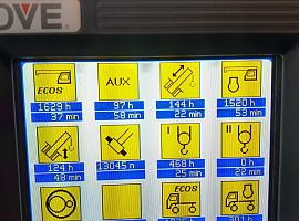 Grove GMK 6300 L-1 (USA SPEC)