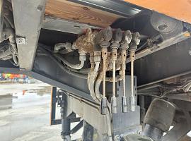 Ballast trailer Faymonville Cargomax 