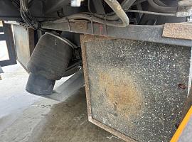 Ballast trailer Faymonville Cargomax 