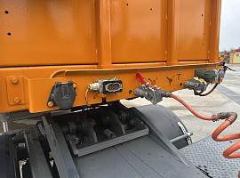 Ballast trailer Faymonville Cargomax 