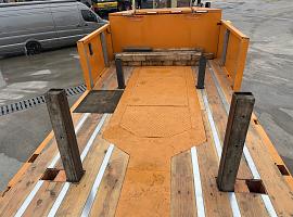 Ballast trailer Faymonville Cargomax 