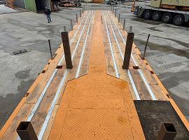 Ballast trailer Faymonville Cargomax 