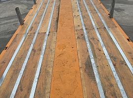 Ballast trailer Faymonville Cargomax 