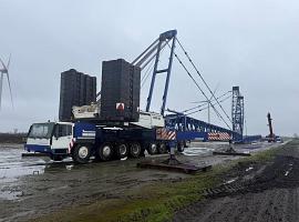 Liebherr LGD 1550