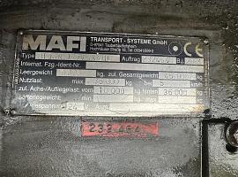 Mafi MT 36R 175V 4x4 DL