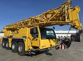 Liebherr LTM 1060-2 