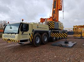 Liebherr LTM 1300-6.3