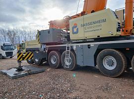 Liebherr LTM 1300-6.3