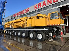 Liebherr LTM 1500