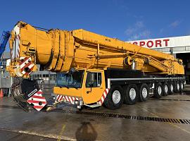 Liebherr LTM 1500