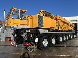 Liebherr LTM 1500