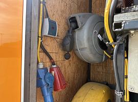 Ford F350 service truck 