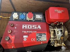 Ford F350 service truck 