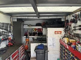 Ford F350 service truck 