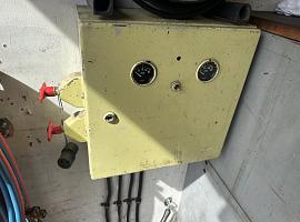 Ford F350 service truck 