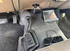 Ford F350 service truck 