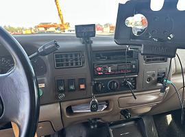 Ford F350 service truck 