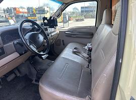 Ford F350 service truck 
