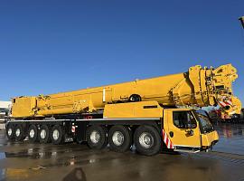 Liebherr LTM 1650-8.1