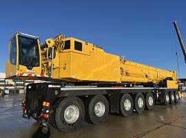 Liebherr LTM 1650-8.1