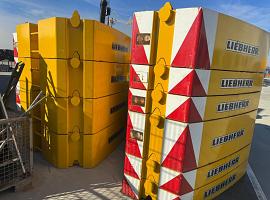 Liebherr LTM 1650-8.1