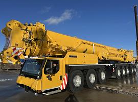 Liebherr LTM 1650-8.1