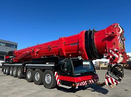 Liebherr LTM 1500-8.1