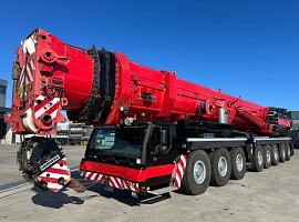 Liebherr LTM 1500-8.1