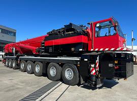 Liebherr LTM 1500-8.1