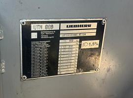 Liebherr LTM 1500-8.1