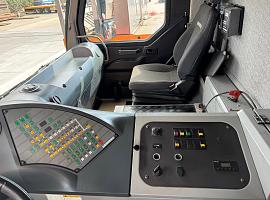 Liebherr LTM 1500-8.1