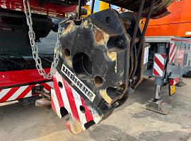 Liebherr LTM 1500-8.1