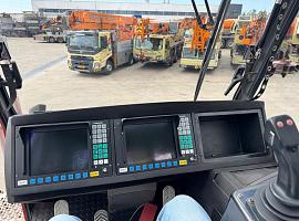 Liebherr LTM 1500-8.1