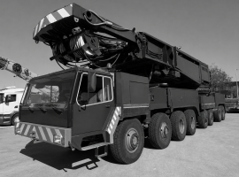 Liebherr LG 1550