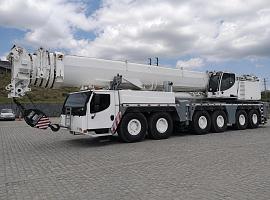 Liebherr LTM 1350-6.1